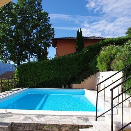 Ferienhaus In Tremosine Sul Garda Pieve (Lombardy) Exterior foto