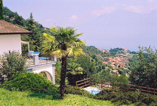 Ferienhaus In Tremosine Sul Garda Pieve (Lombardy) Exterior foto
