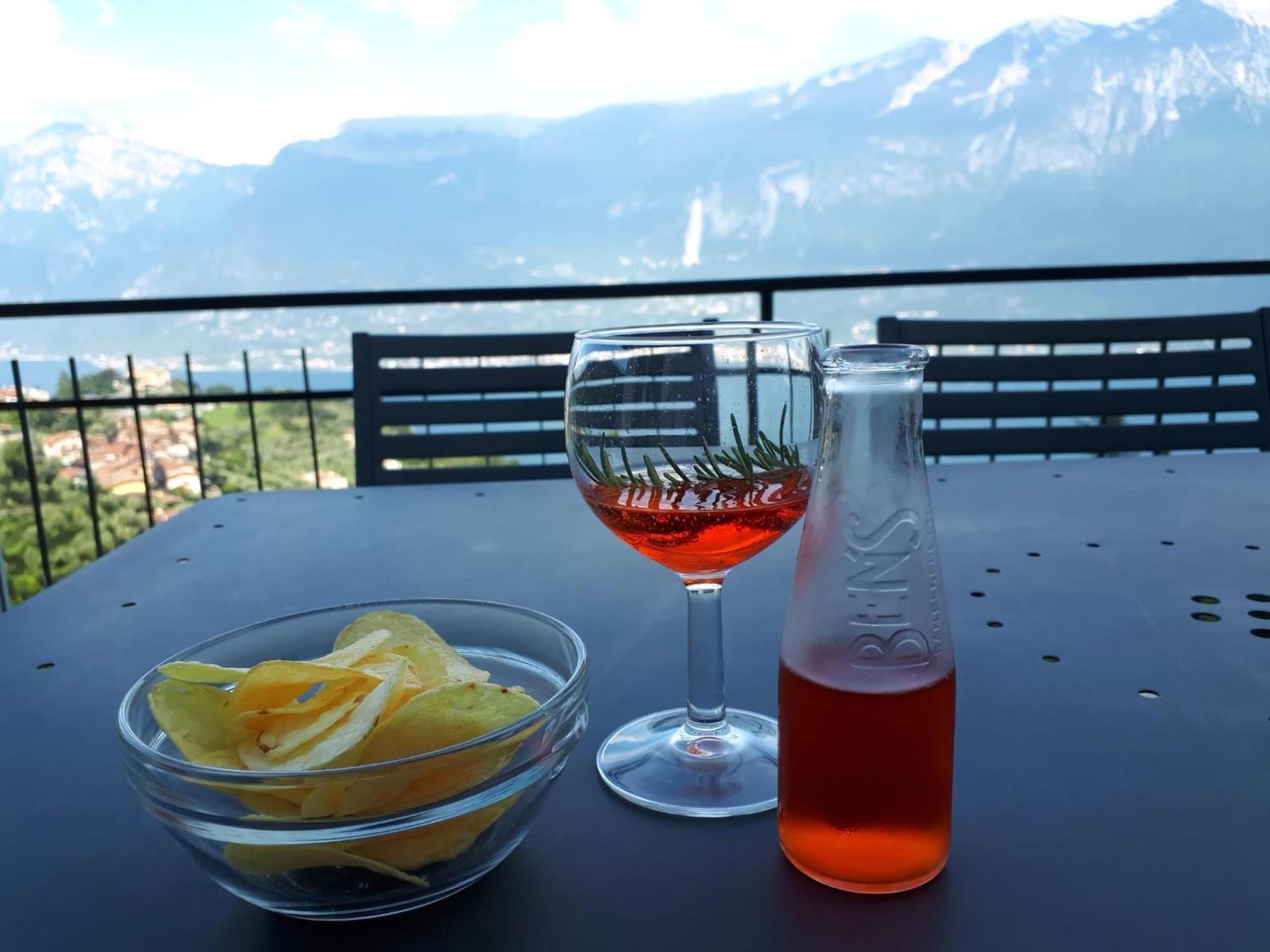 Ferienhaus In Tremosine Sul Garda Pieve (Lombardy) Exterior foto