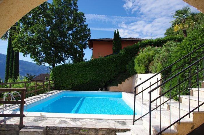 Ferienhaus In Tremosine Sul Garda Pieve (Lombardy) Exterior foto